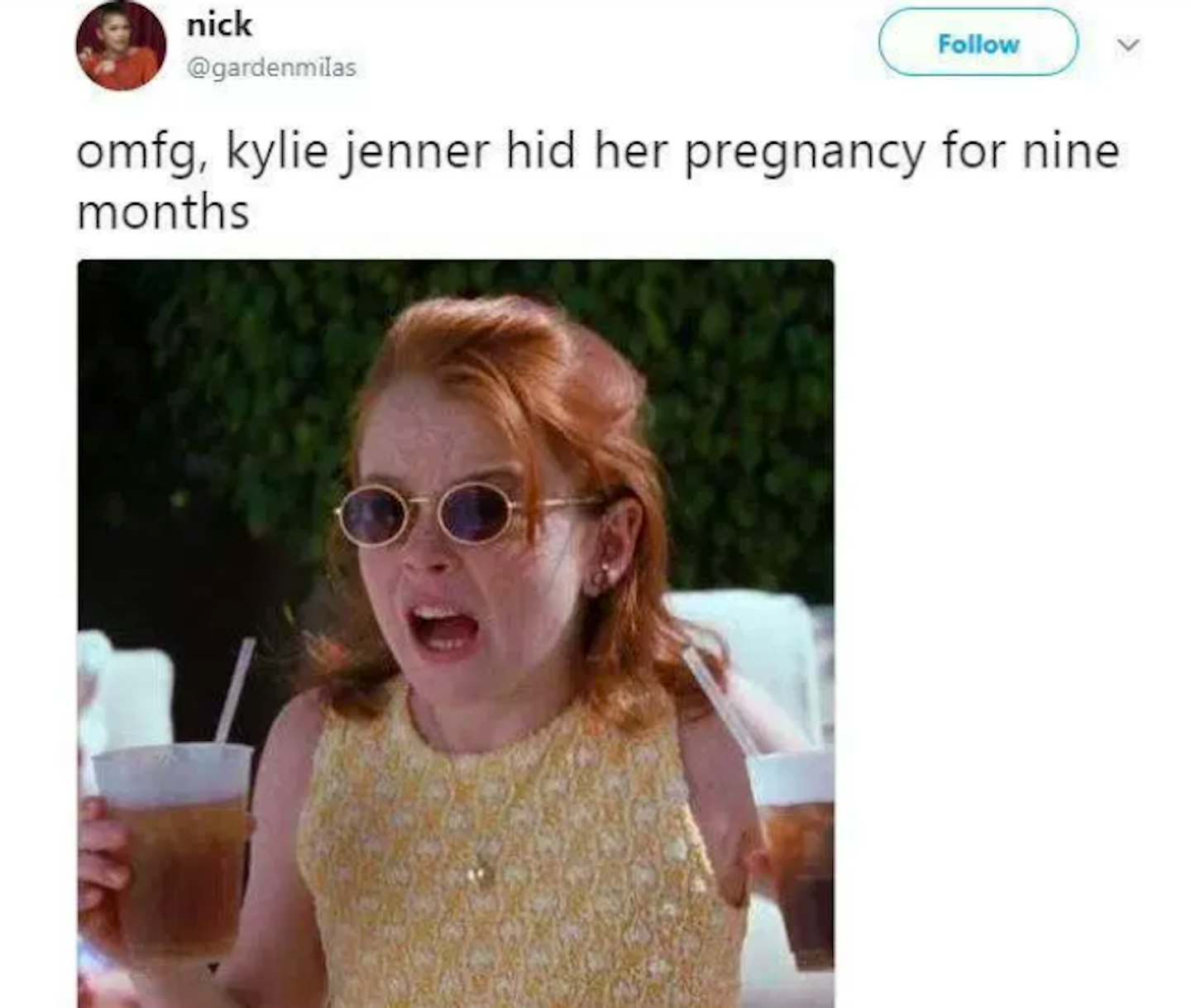 The best Kylie Jenner birth announcement memes heat